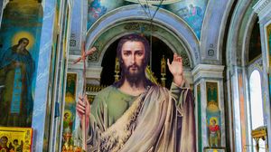 Sfântul Ioan Botezătorul 