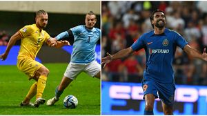 George Pușcaș, Andrea Compagno, ambii jucători sunt pe lista celor de la Bari