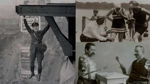 cele mai ciudate imagini din istorie 