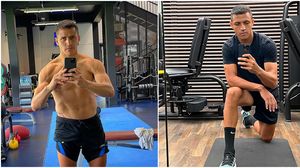 Alexis Sanchez, fotbalist legitimat la Inter Milano