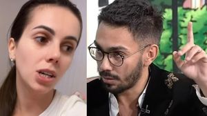 Georgiana Lobonț și Armin Nicoară 