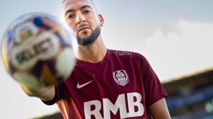 omar el kaddouri cfr cluj