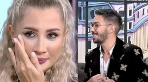 Armin Nicoară și Claudia Puican