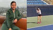 simona halep dubai