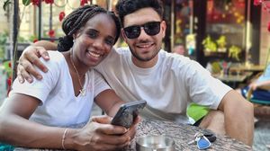 Karym și Amina, prințesa africană