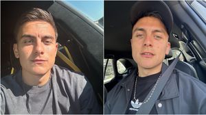 Paulo Dybala, internațional argentinian