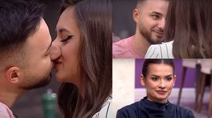 cristina si radu sărut 