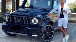 Cristiano Ronaldo vila Dubai