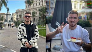 Deian Sorescu, jucătorul lui Rakow