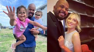 Andreea Ibacka, Cabral și copiii lor