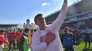 ovidiu burcă dinamo