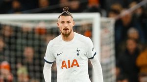 radu dragusin tottenham