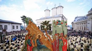 Intrarea Domnului în Ierusalim, Floriile