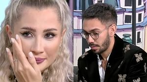 Claudia Puican și Armin Nicoară