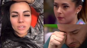 Nona, Cristina și Radu