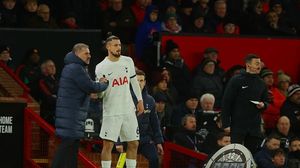 radu dragusin tottenham