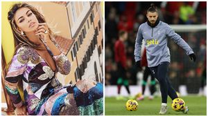 colaj Madalina Ghenea și Radu Drăgușin