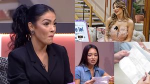 Virginia, mesaj din partea Mihaelei