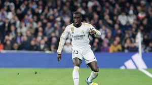 Feland Mendy, jucător legitimat la Real Madrid
