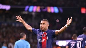 kylian mbappe psg