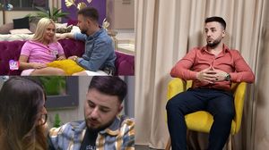 Radu, Cristina și Kinga