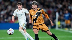 Andrei Rațiu, jucătorul celor de la Rayo Vallecano