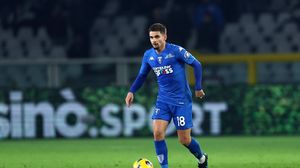 Răzvan Marin, jucător ajuns sub formă de împrumut la Empoli