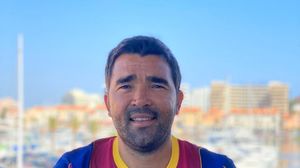 Deco, directorul sportiv al Barcelonei
