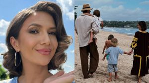 adela popescu familie