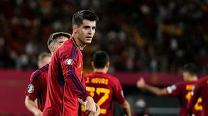 Alvaro Morata, fotbalist la Atletico Madrid și la naționala Spaniei