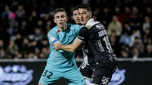 Meciul dintre Unionistas și Barcelona, scor 3-1 pentru catalani