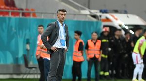 Ovidiu Burcă, fostul antrenor al celor de la Dinamo