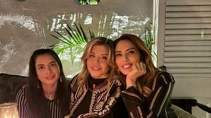 Loredana Groza, fiica sa, Iulia Vântur 