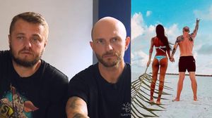 Nelu Cortea, Cătălin Bordea și Livia 