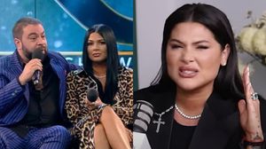 Florin Salam și Roxana Dobre