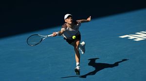 jannik sinner austrlian open