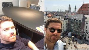 Xabi Alonso, antrenorul celor de la Bayer Leverkusen