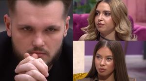 Ștefania, Bogdan, Larisa