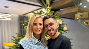 Claudia Puican și Armin Nicoară