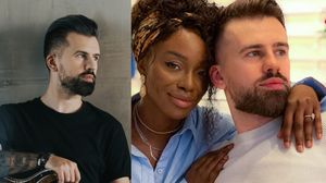  Naomi Hedman și Florin Ristei