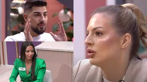 Colaj Julia, Patrick și Virginia