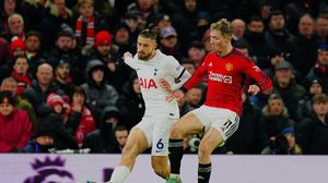 radu dragusin tottenham