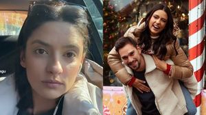 Vlad Gherman și Oana Moșneagu