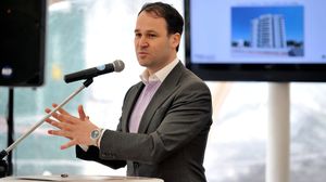 robert negoiță discurs 