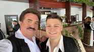 Petrică Mîțu Stoian și Alin Gabriel Matei