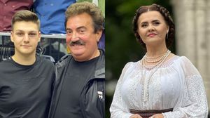 Petrică Mîțu Stoian, Alin Gabriel Matei și Niculina Stoian