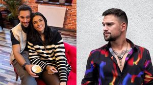 Vlad Gherman și Oana Moșneagu