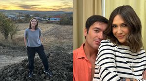 Adela Popescu și Radu Vâlcan 