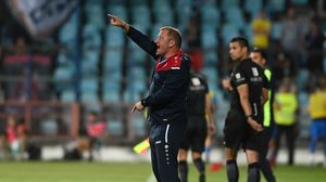 Dorinel Munteanu, antrenorul celor de la Oțelul Galați