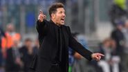 Diego Simeone, tehnicianul lui Atletico Madrid